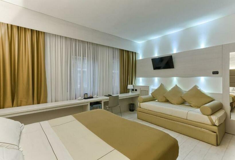 سوییت جونیور, Agape Hotel Aa Hotels