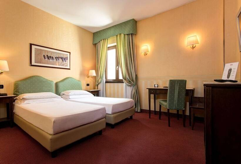 Классический Номер, Best Western Hotel Tritone
