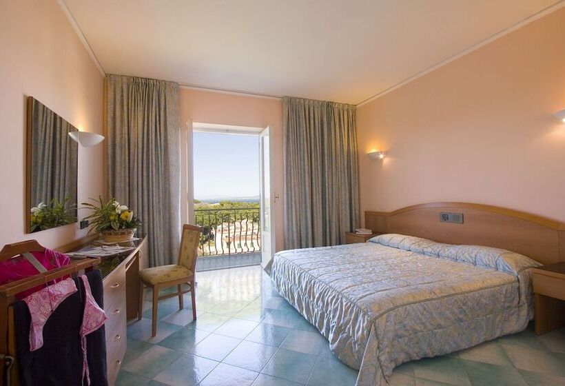 اتاق سوپریور سه تخته, Hermitage Resort & Thermal Spa