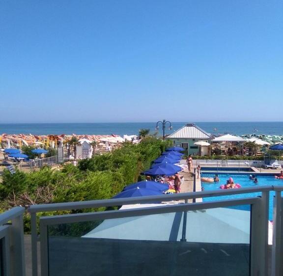 Quarto standard vista mar, Heron