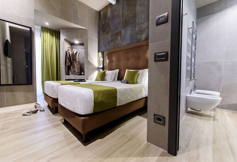 اتاق استاندارد, Just Hotel Milano