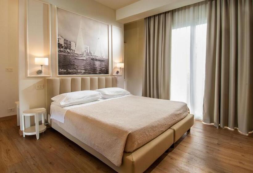 Quarto Deluxe, Lido