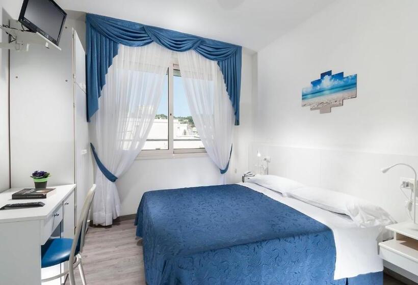 Quarto Economy, Lido