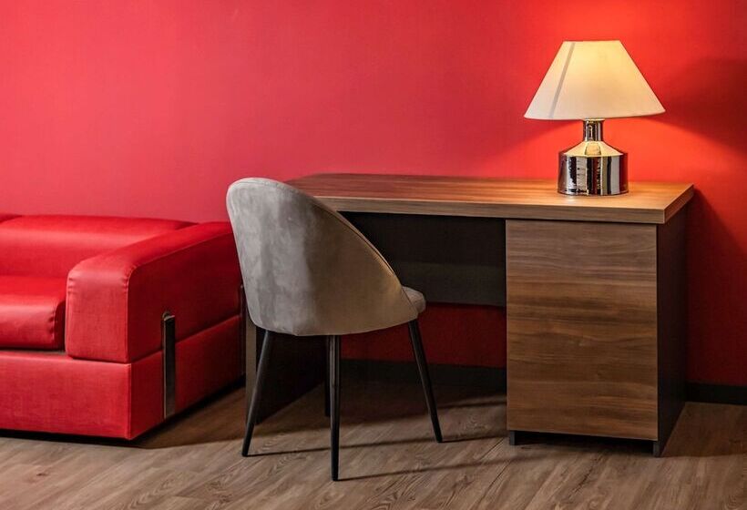 Номер Престиж, Mercure Hotel President Lecce