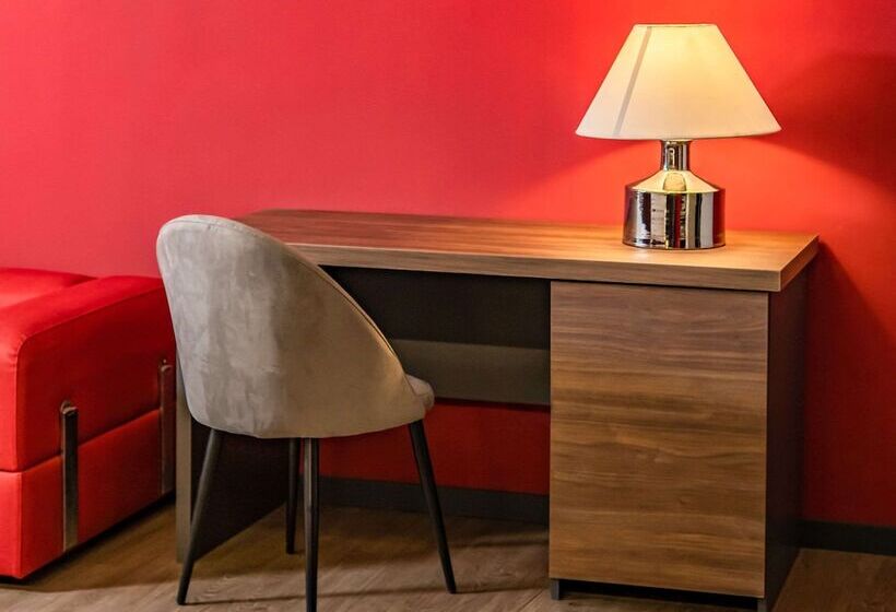 Номер Престиж, Mercure Hotel President Lecce
