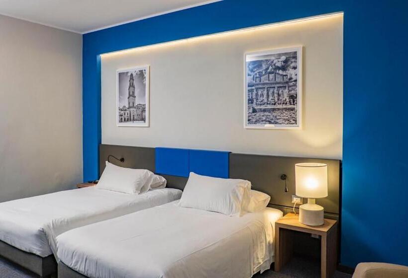 Номер Superior, Mercure Hotel President Lecce