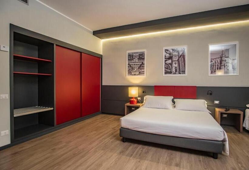 Номер Престиж, Mercure Hotel President Lecce