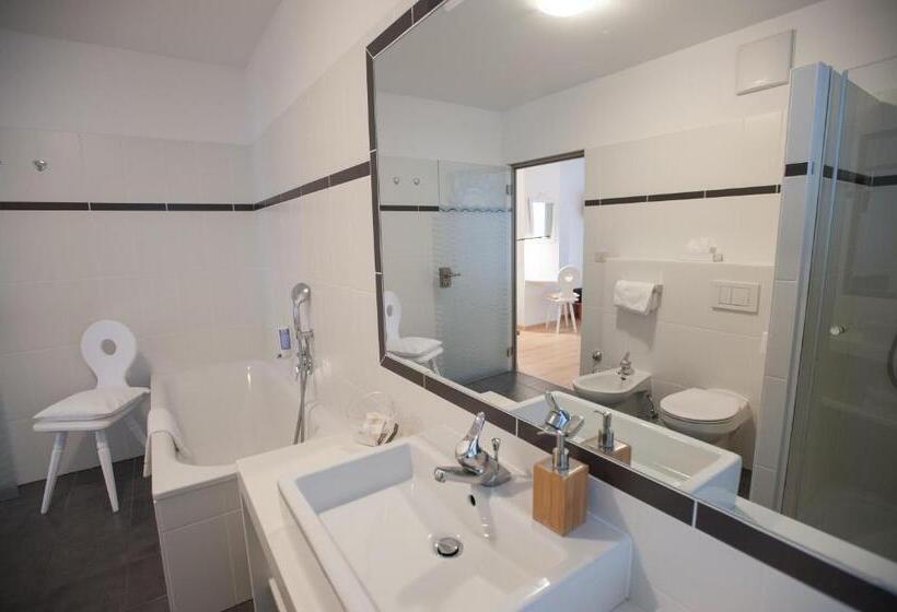 Номер Executive, Parkhotel Sole Paradiso