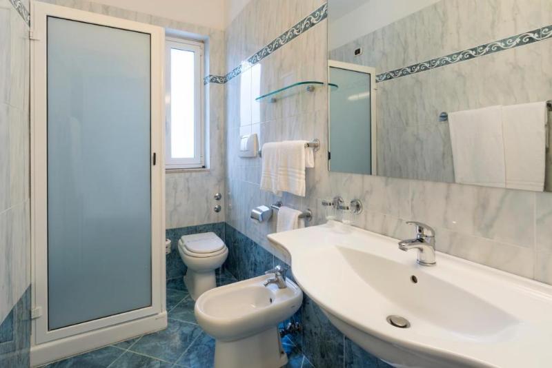 Четырехместный Номер Стандарт, Sant Alphio Garden Hotel & Spa