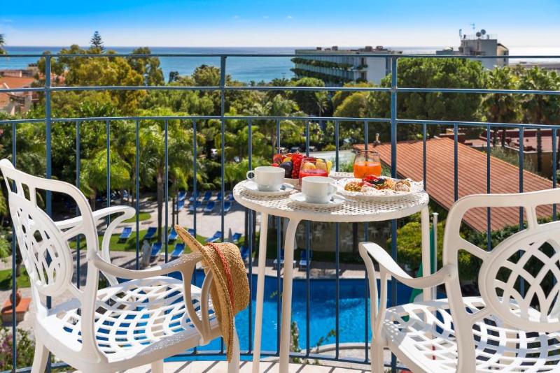 Номер Стандарт Вид на Море, Sant Alphio Garden Hotel & Spa
