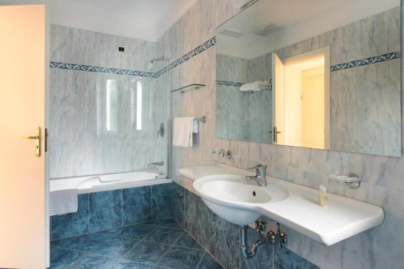 Номер Стандарт с Балконом, Sant Alphio Garden Hotel & Spa