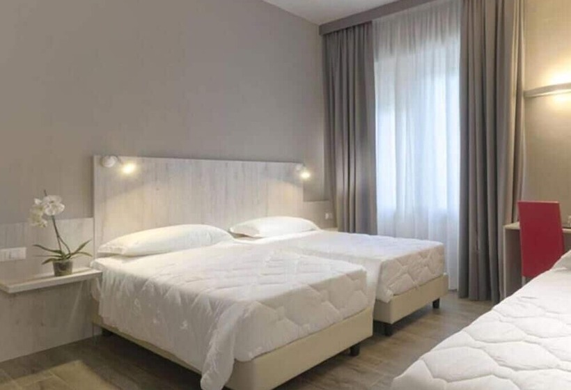 Трехместный Номер Классика, Terme Di Frasassi