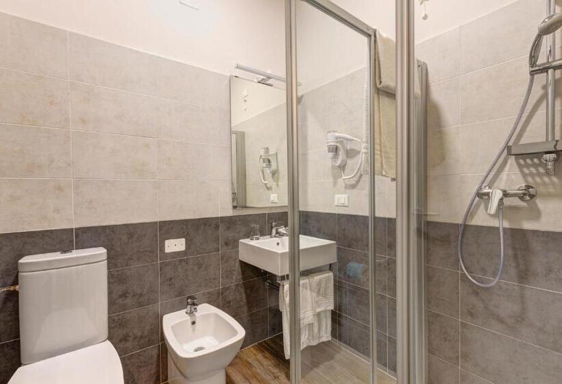 Номер Superior с Террасой, Terme Di Frasassi