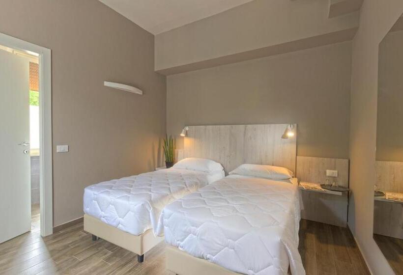Номер Superior с Террасой, Terme Di Frasassi