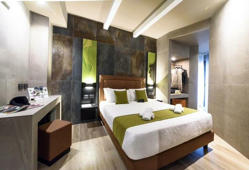 اتاق استاندارد, Just Hotel Milano