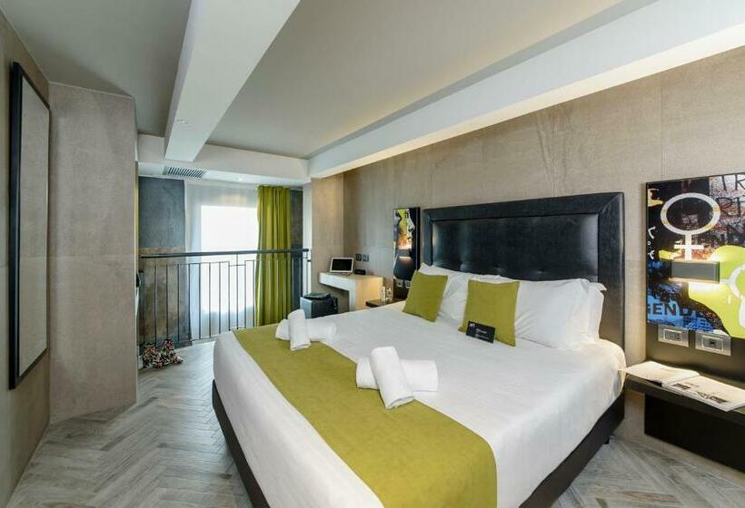 Duplex Junior Suite, Just Hotel Milano