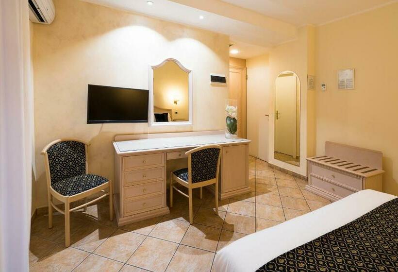 Номер Стандарт с Балконом, Sant Alphio Garden Hotel & Spa
