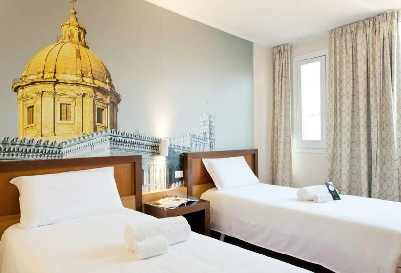 اتاق استاندارد, B&B Hotel Palermo Quattro Canti