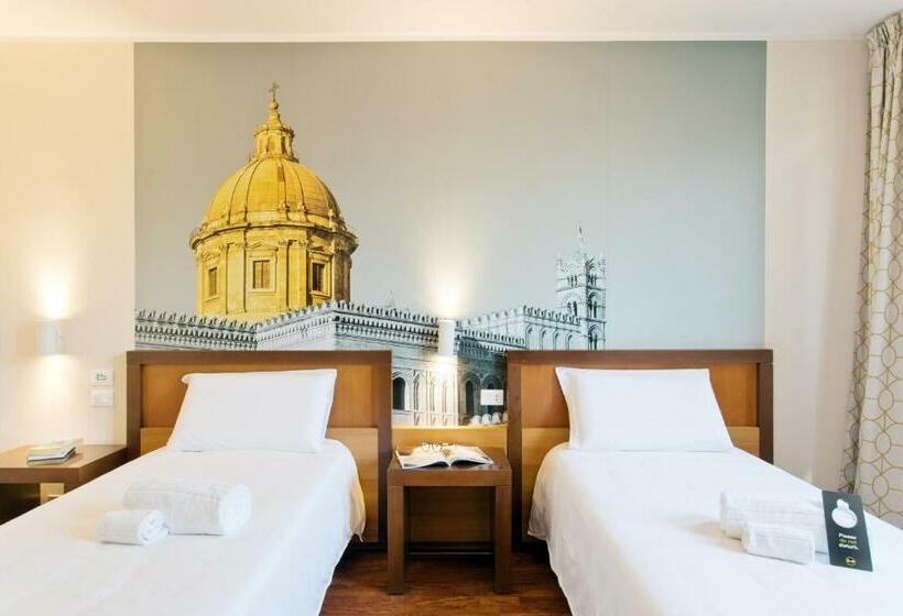 اتاق استاندارد, B&B Hotel Palermo Quattro Canti
