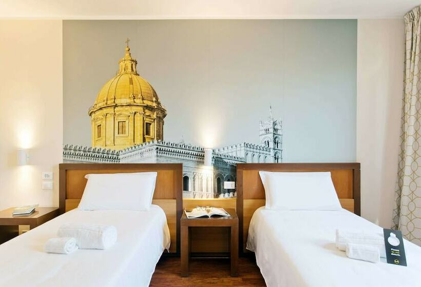 اتاق استاندارد, B&B Hotel Palermo Quattro Canti