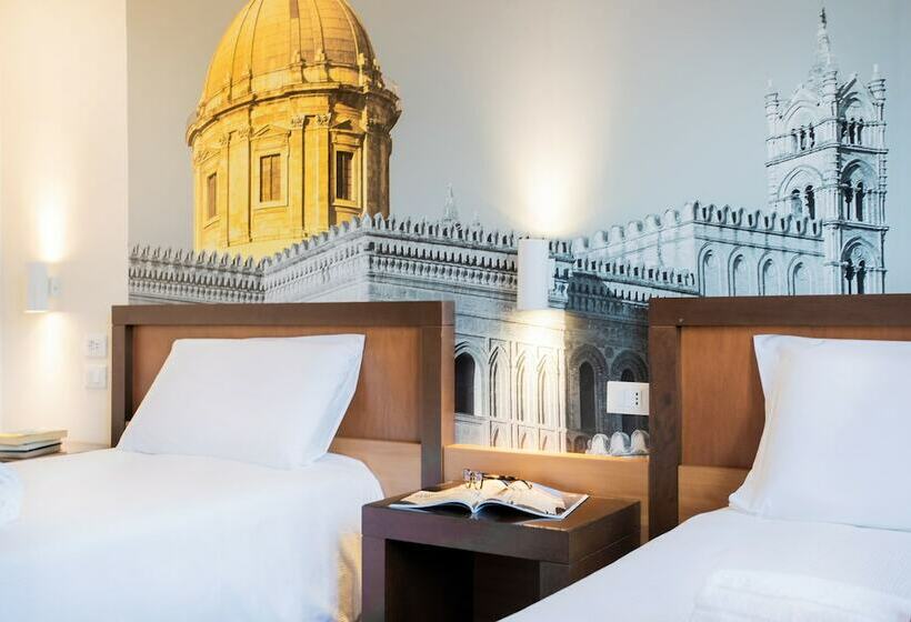 اتاق استاندارد, B&B Hotel Palermo Quattro Canti