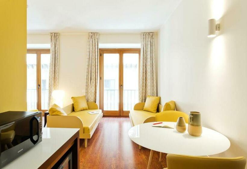 سوییت جونیور, B&B Hotel Palermo Quattro Canti