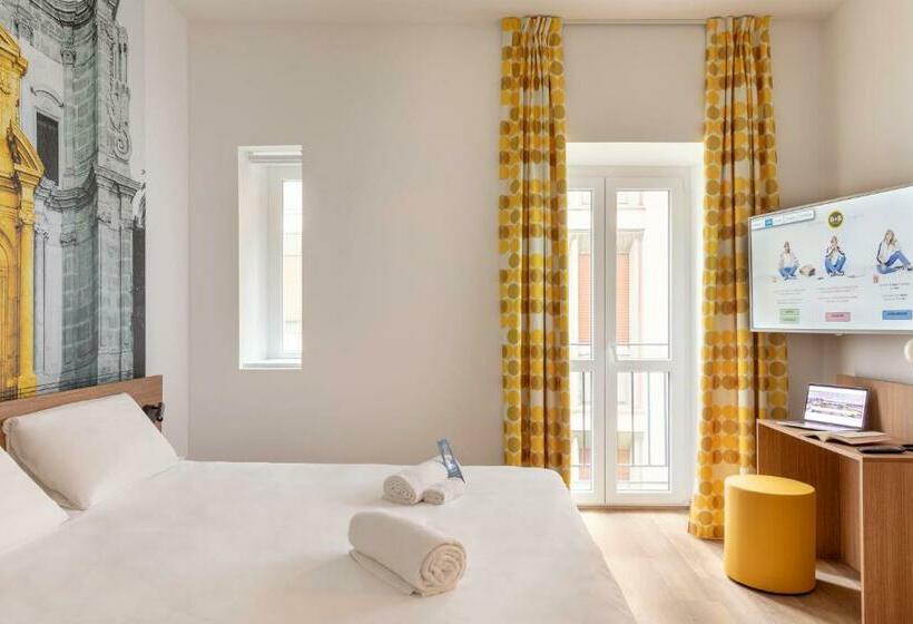 سوییت, B&B Hotel Palermo Quattro Canti