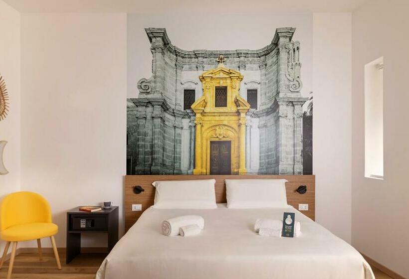 سوییت, B&B Hotel Palermo Quattro Canti