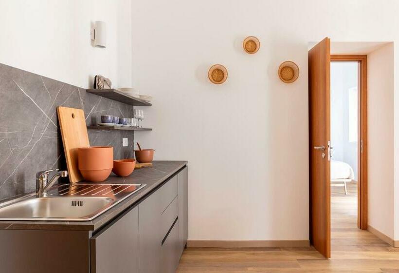 سوییت, B&B Hotel Palermo Quattro Canti