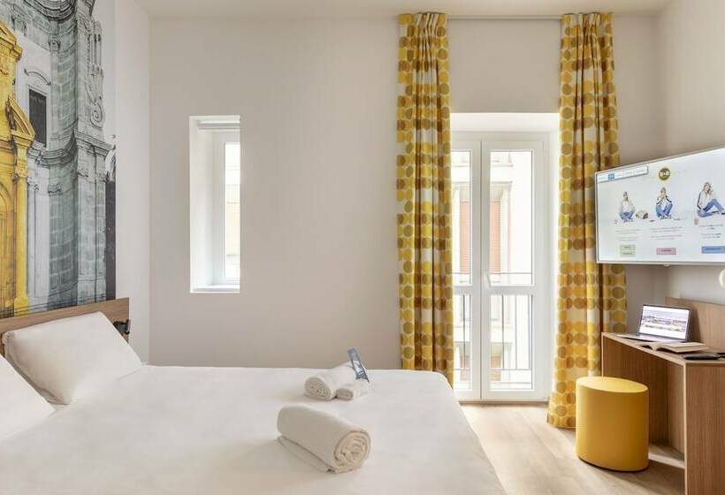 سوییت, B&B Hotel Palermo Quattro Canti