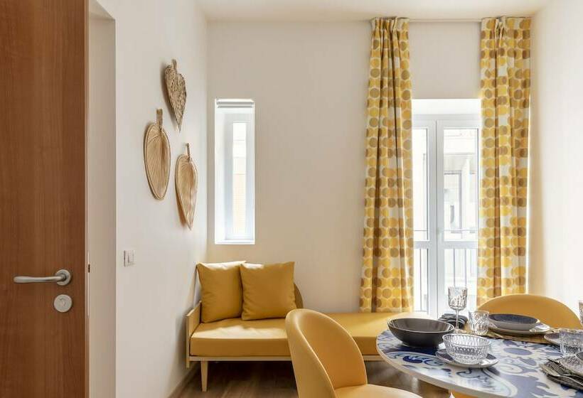 سوییت, B&B Hotel Palermo Quattro Canti
