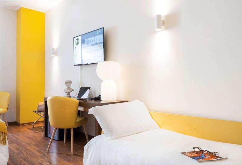 اتاق استاندارد چهار تخته, B&B Hotel Palermo Quattro Canti