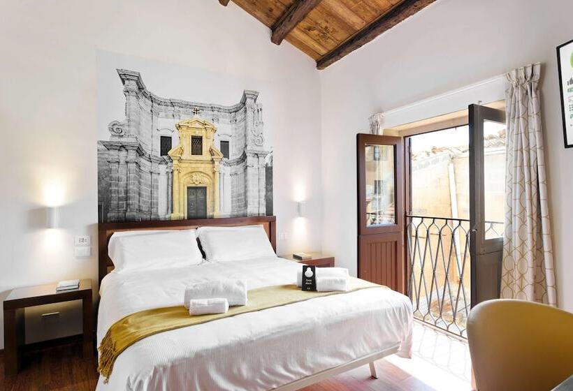 سوییت جونیور, B&B Hotel Palermo Quattro Canti