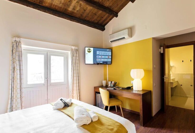سوییت جونیور, B&B Hotel Palermo Quattro Canti