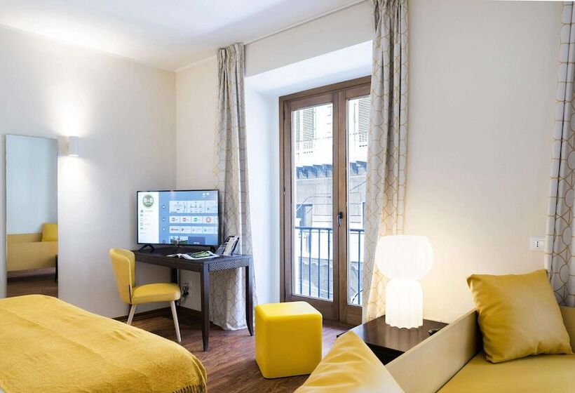 سوییت جونیور, B&B Hotel Palermo Quattro Canti