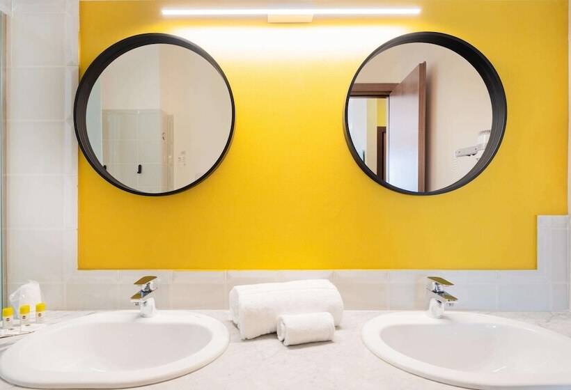 سوییت جونیور, B&B Hotel Palermo Quattro Canti