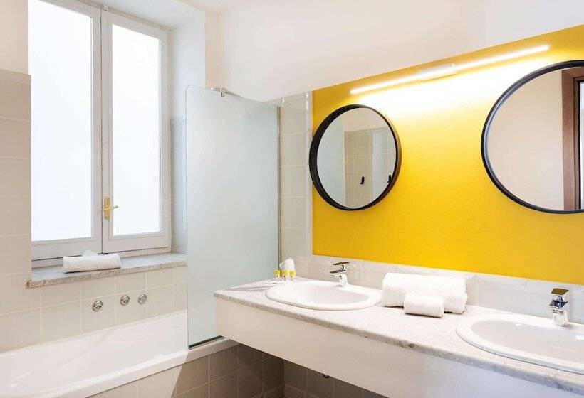 سوییت جونیور, B&B Hotel Palermo Quattro Canti