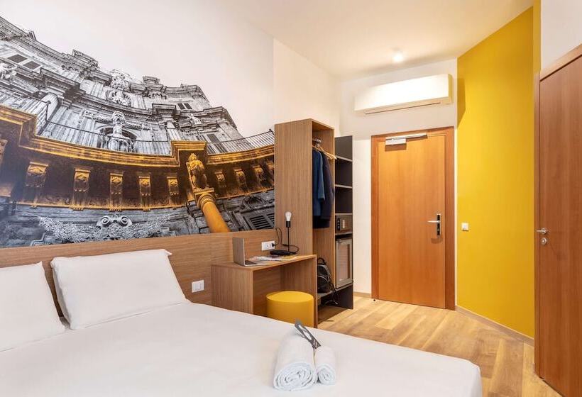 سوییت, B&B Hotel Palermo Quattro Canti