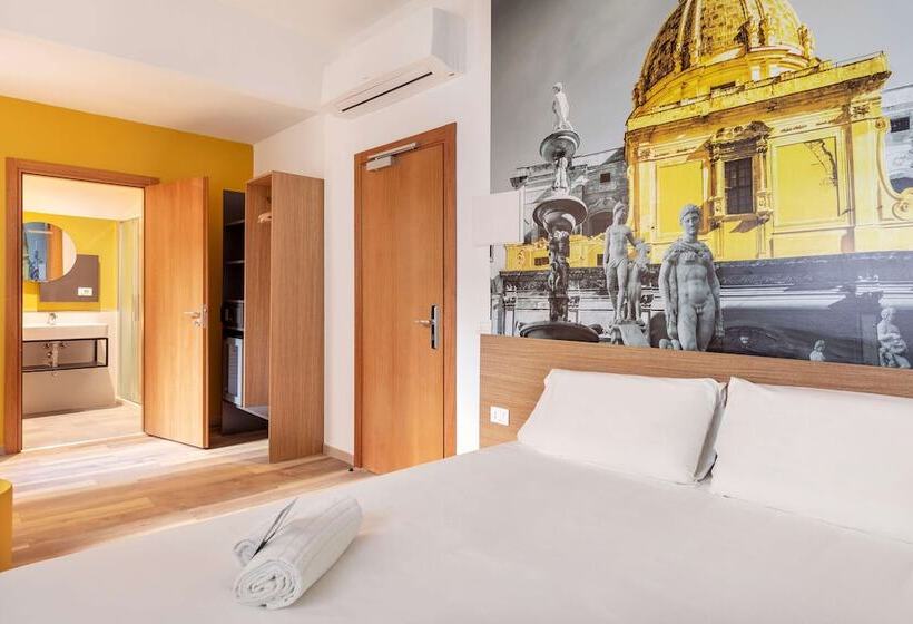سوییت, B&B Hotel Palermo Quattro Canti