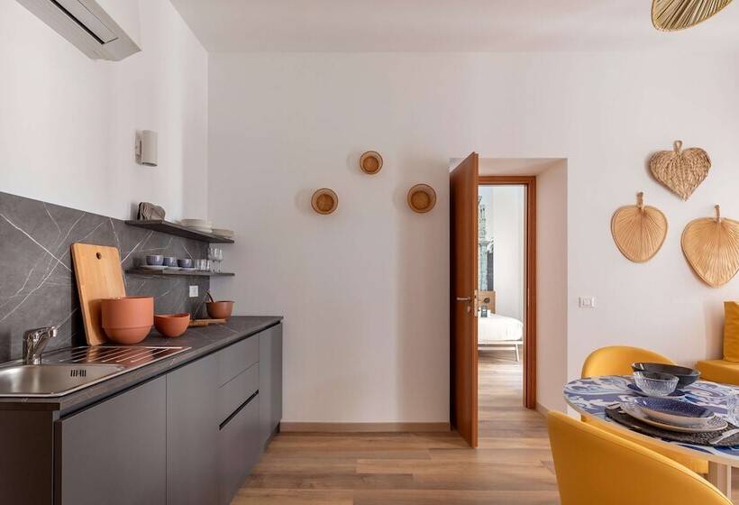سوییت, B&B Hotel Palermo Quattro Canti