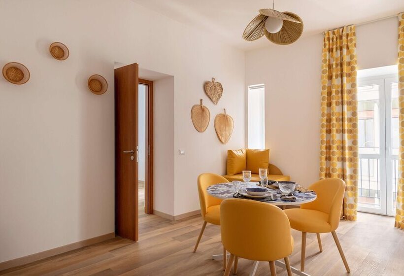 سوییت, B&B Hotel Palermo Quattro Canti