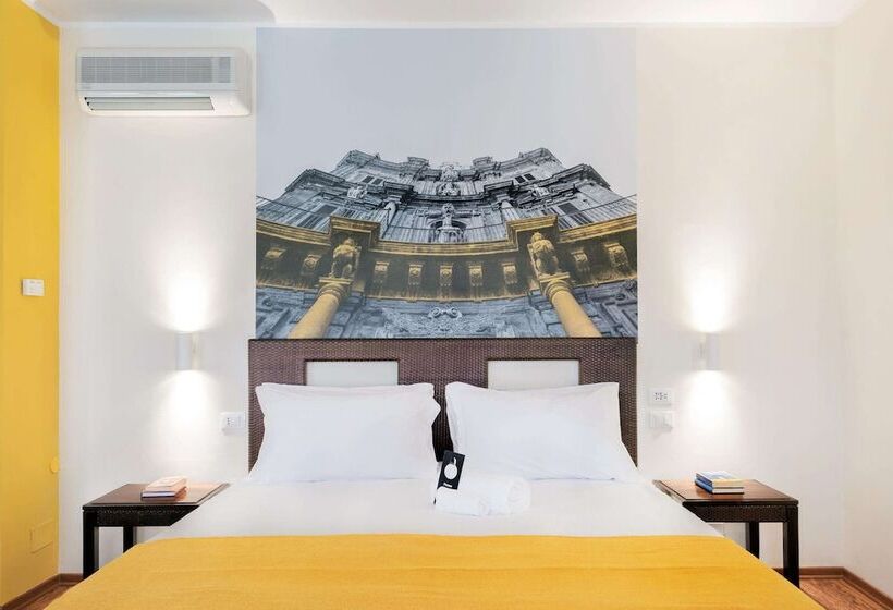 اتاق سوپریور, B&B Hotel Palermo Quattro Canti