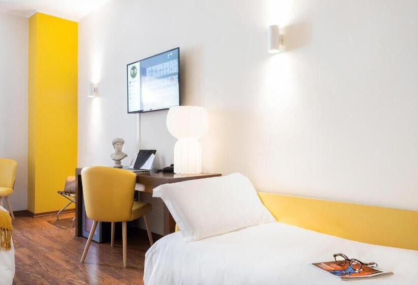 اتاق خانوادگی, B&B Hotel Palermo Quattro Canti