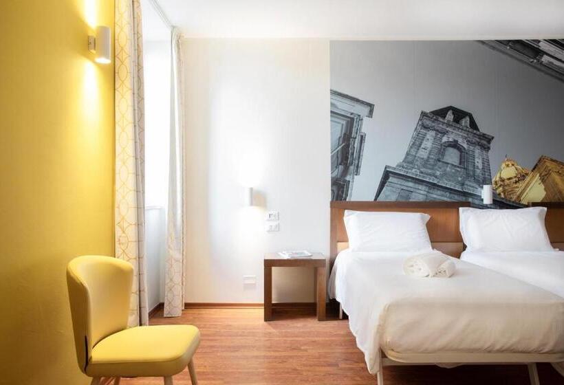 اتاق خانوادگی, B&B Hotel Palermo Quattro Canti