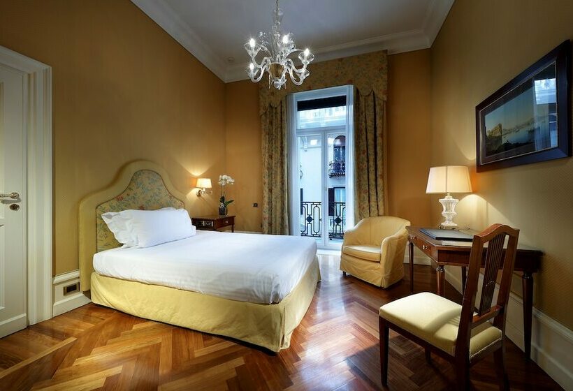 اتاق سوپریور یک تخته, Eurostars Hotel Excelsior