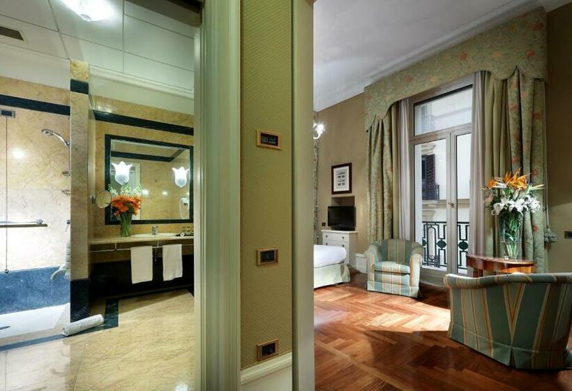 اتاق سوپریور, Eurostars Hotel Excelsior