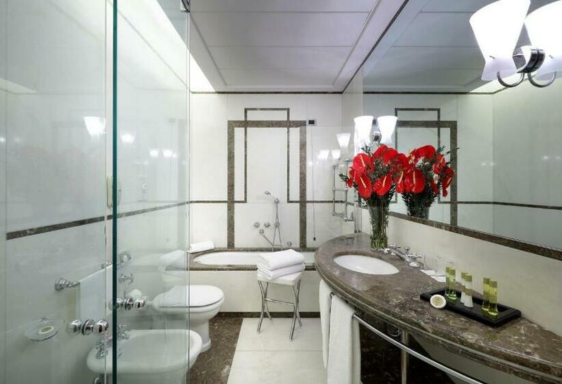 اتاق سوپریور, Eurostars Hotel Excelsior