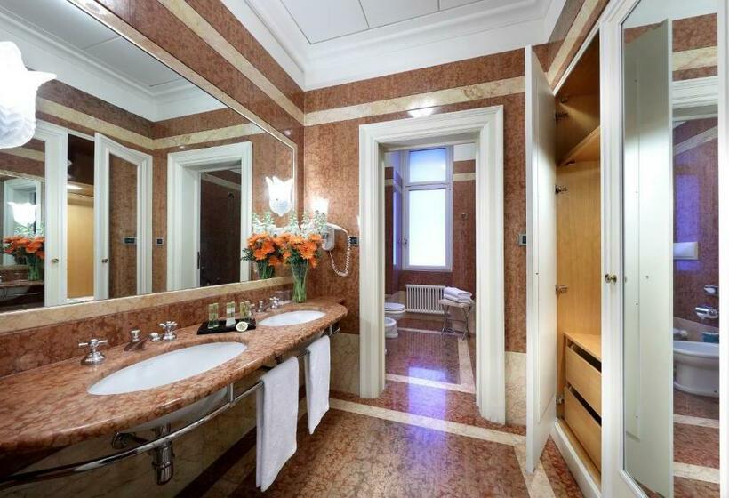 اتاق سوپریور, Eurostars Hotel Excelsior