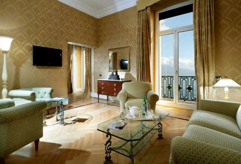 سوییت با چشم‌انداز دریا, Eurostars Hotel Excelsior