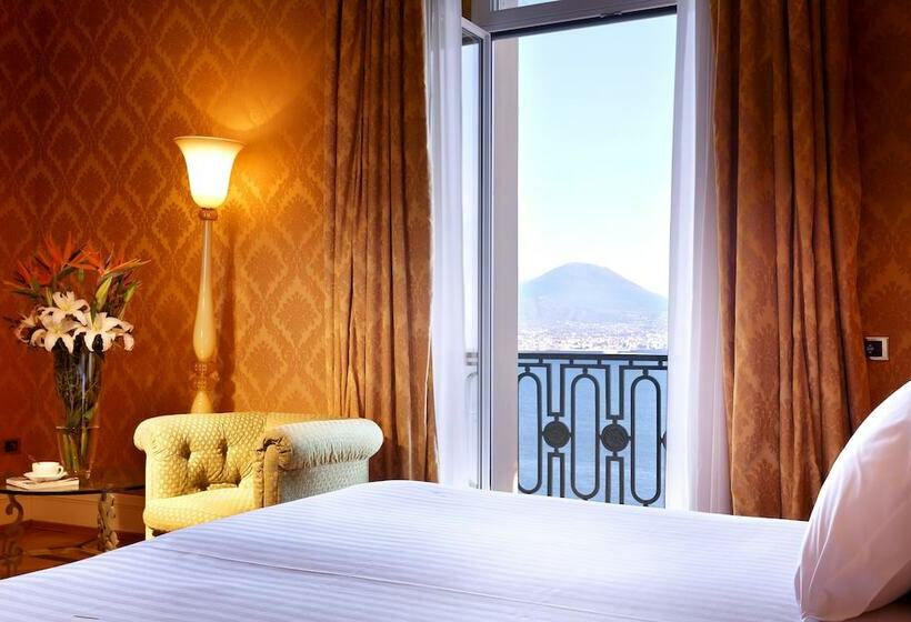 سوئیت اجرایی با چشم‌انداز دریا, Eurostars Hotel Excelsior